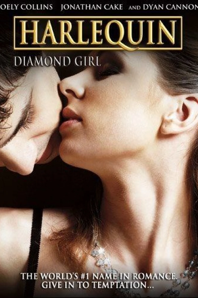 Diamond Girl Plakat