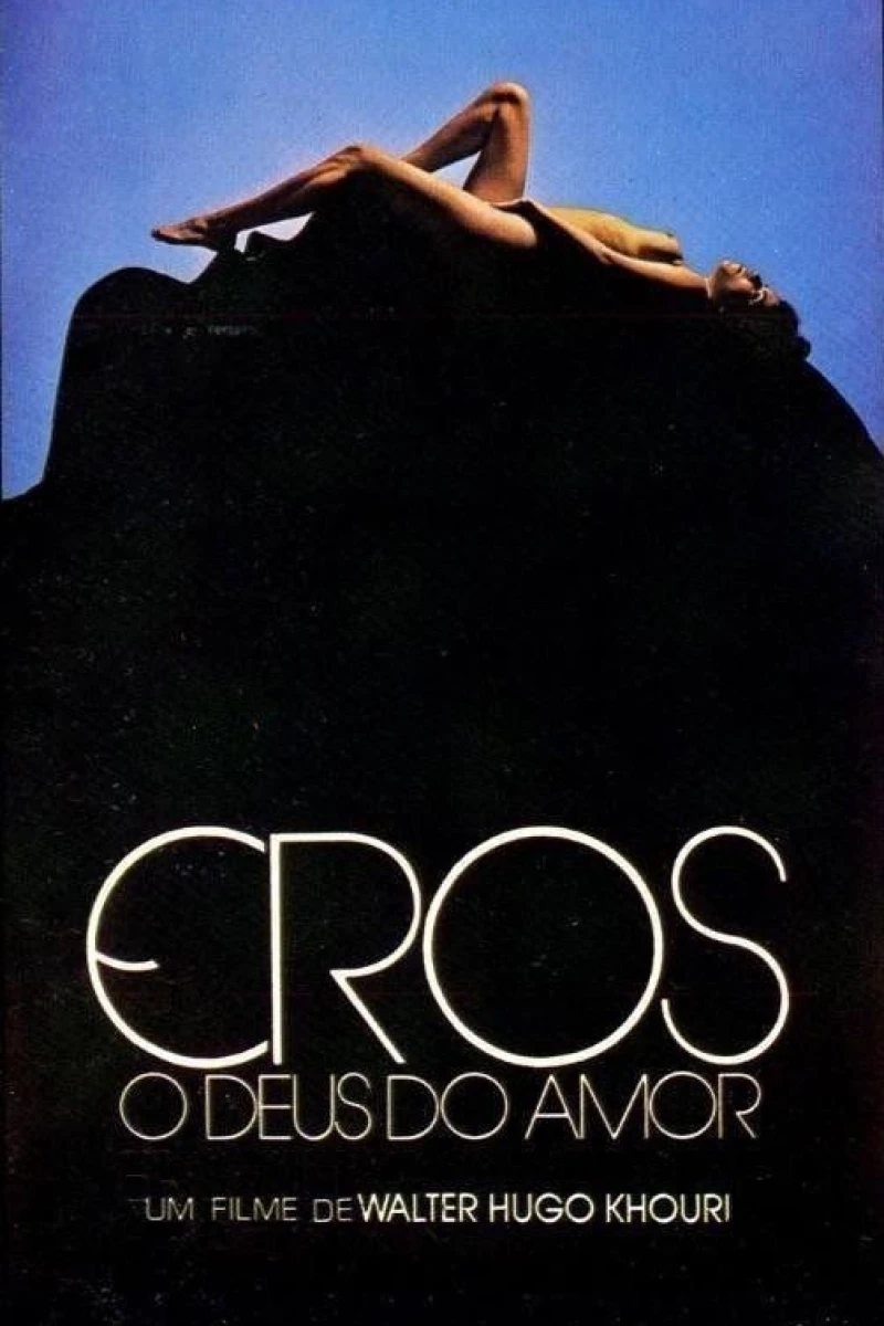 Eros, O Deus do Amor Plakat