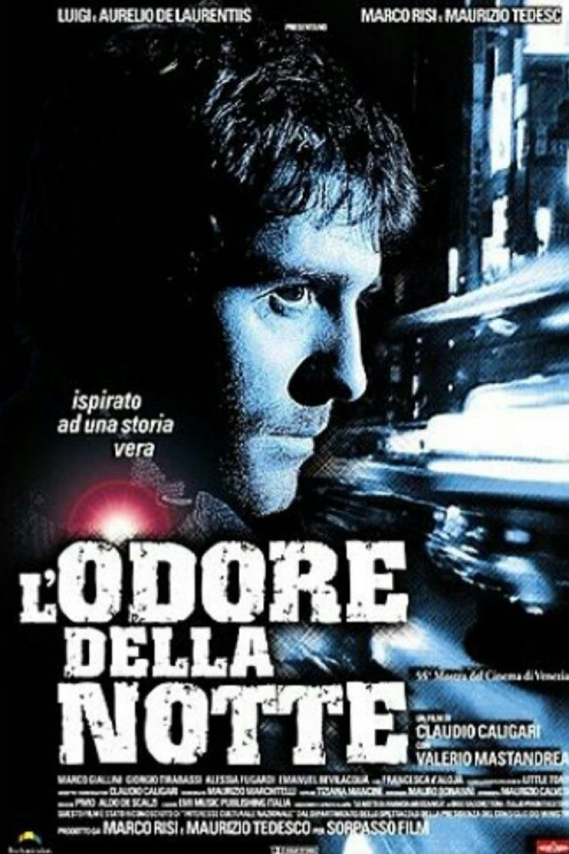 L'odore della notte Plakat