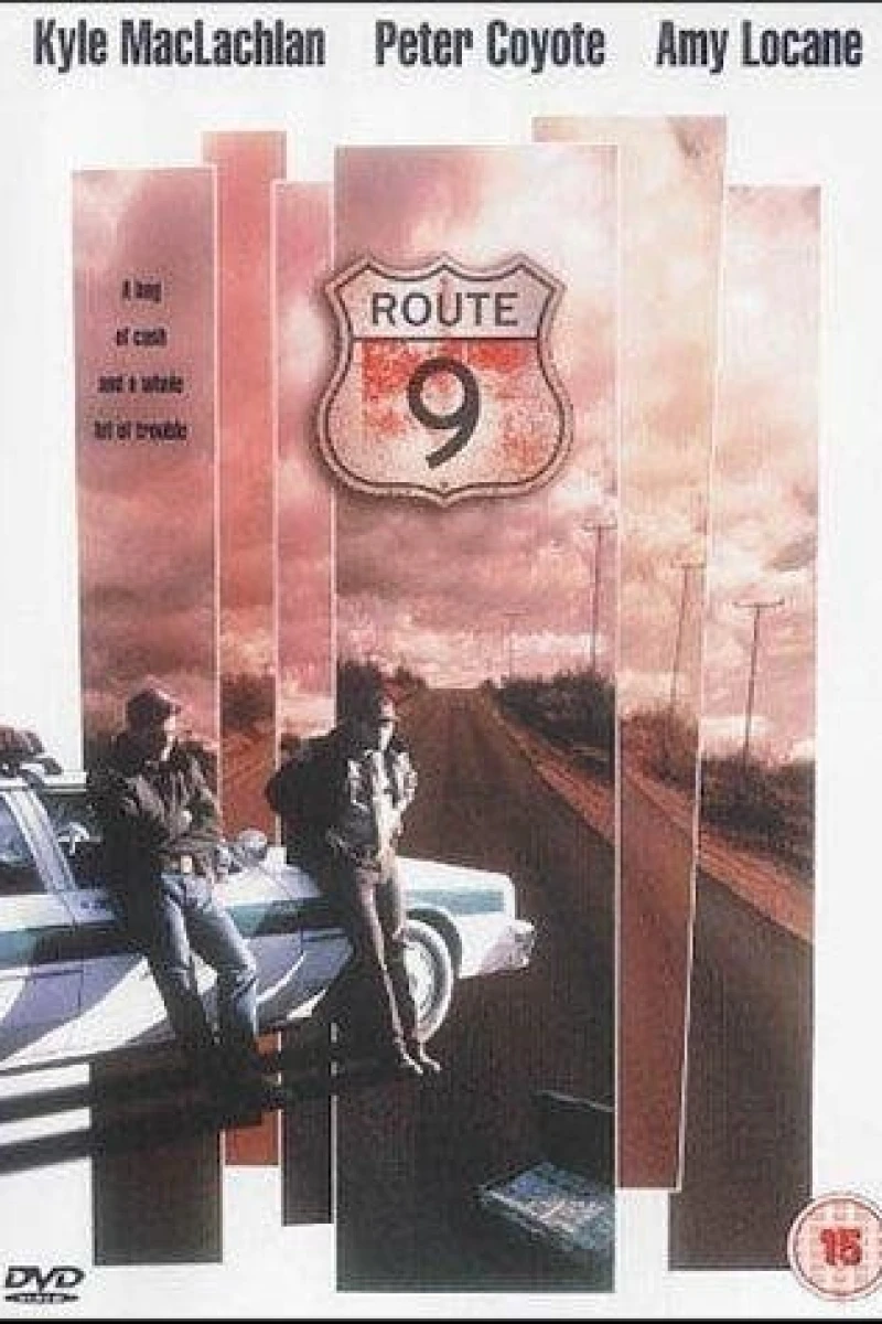 Route 9 Plakat