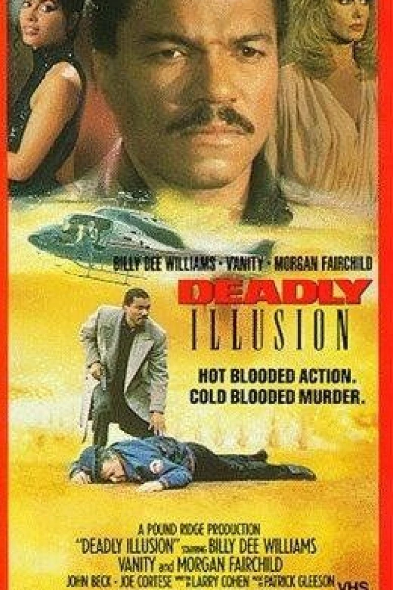 Deadly Illusion Plakat