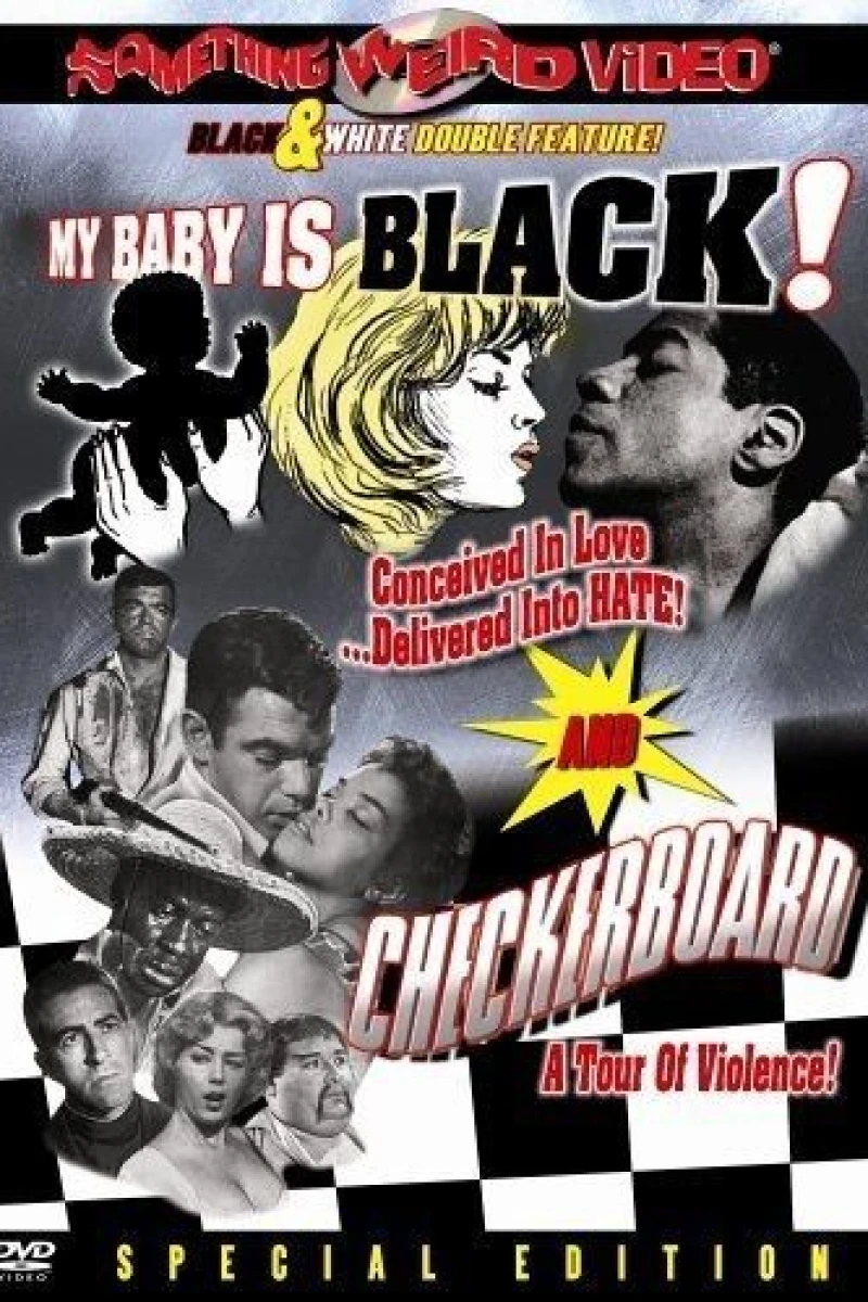 My Baby Is Black! Plakat