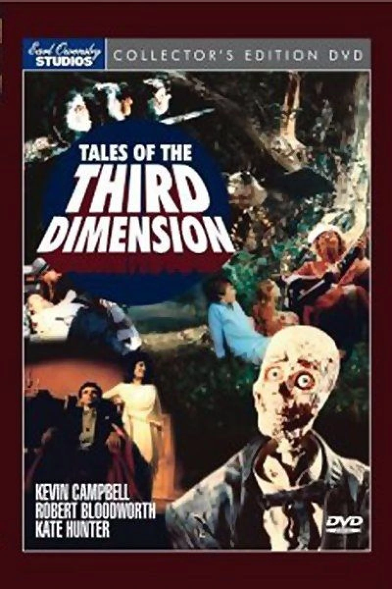 Tales of the Third Dimension Plakat