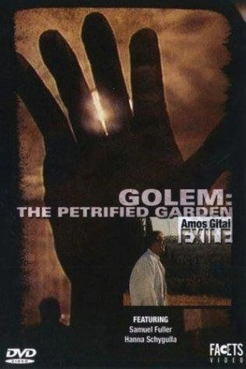 Golem, le jardin pétrifié Plakat