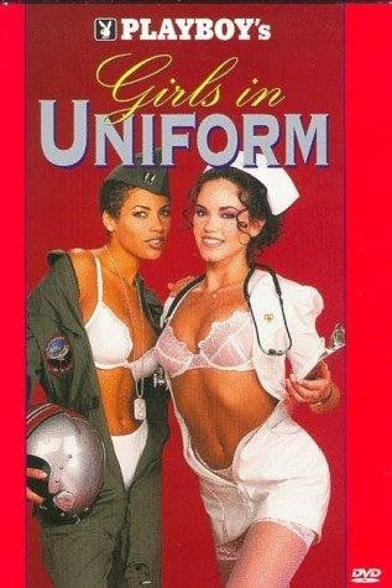 Playboy: Girls in Uniform Plakat