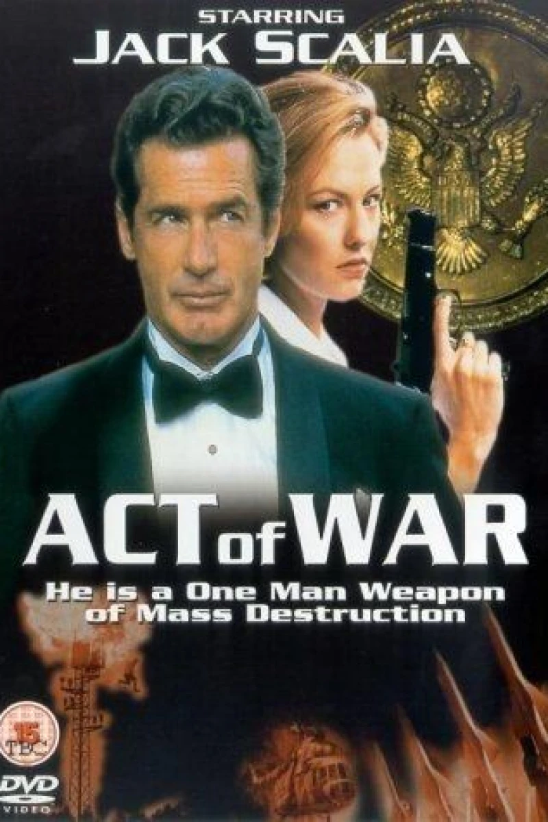 Act of War Plakat