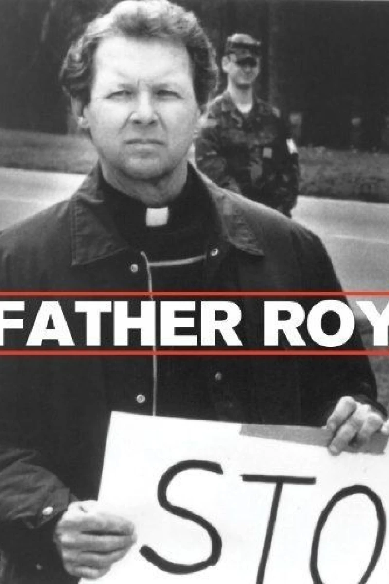 Father Roy: Inside the School of Assassins Plakat