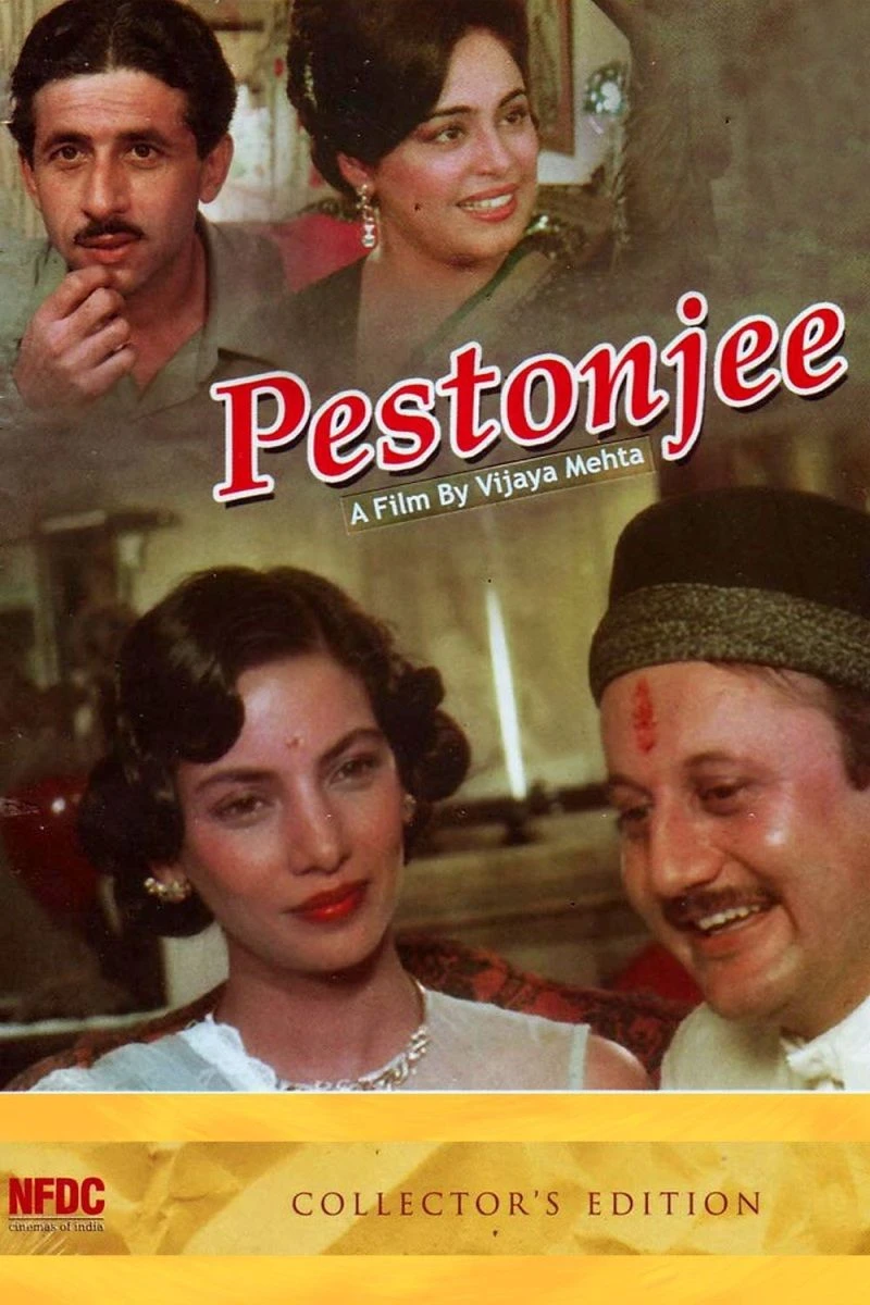 Pestonjee Plakat