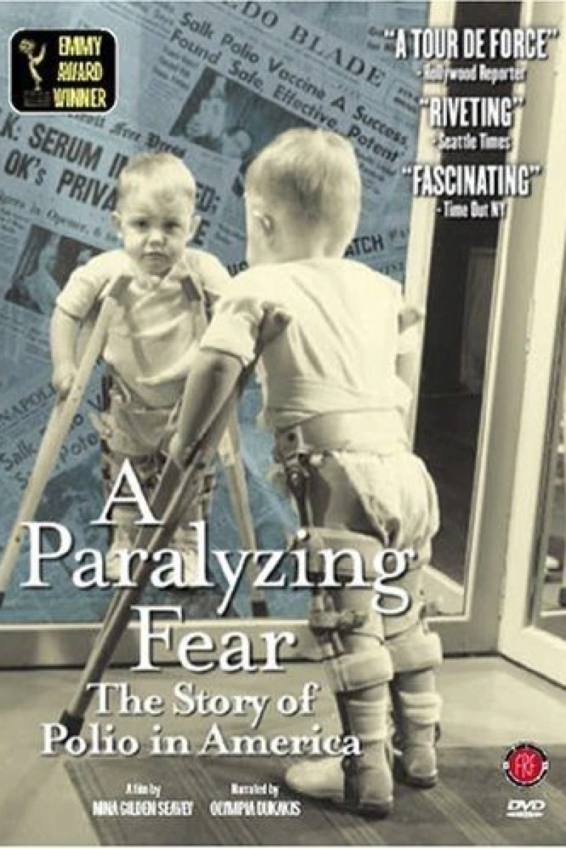 A Paralyzing Fear: The Story of Polio in America Plakat