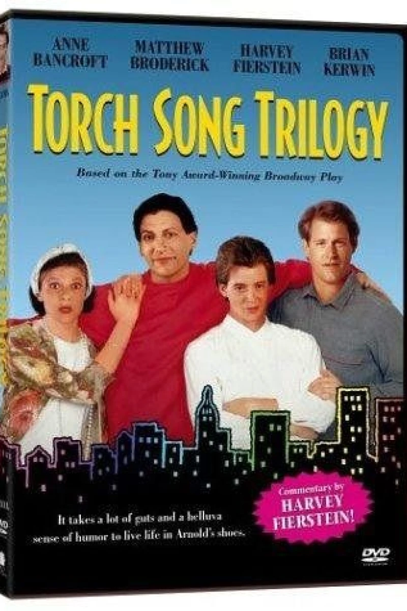 Torch Song Trilogy Plakat