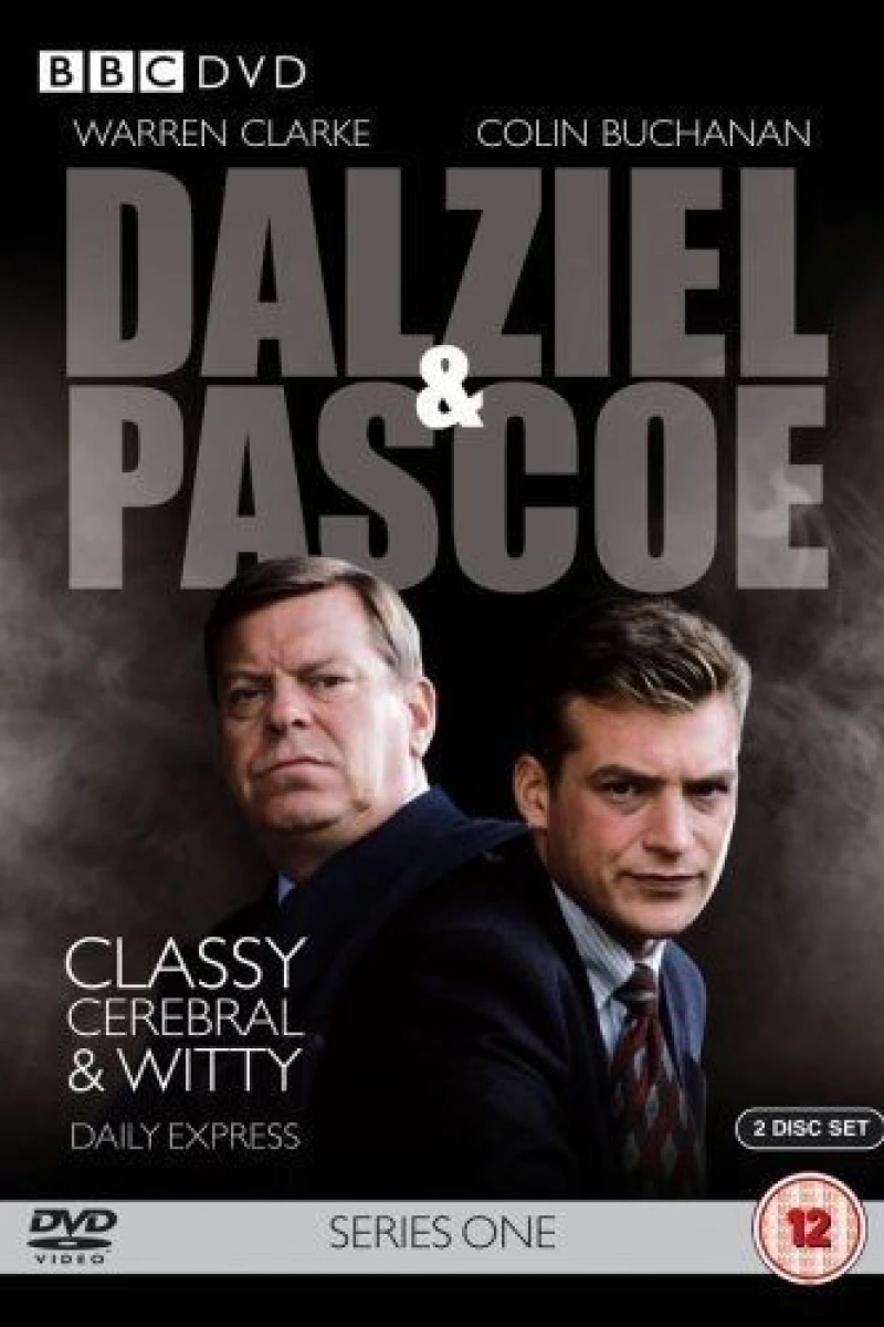 Dalziel and Pascoe Plakat