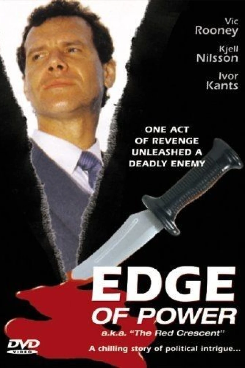 The Edge of Power Plakat