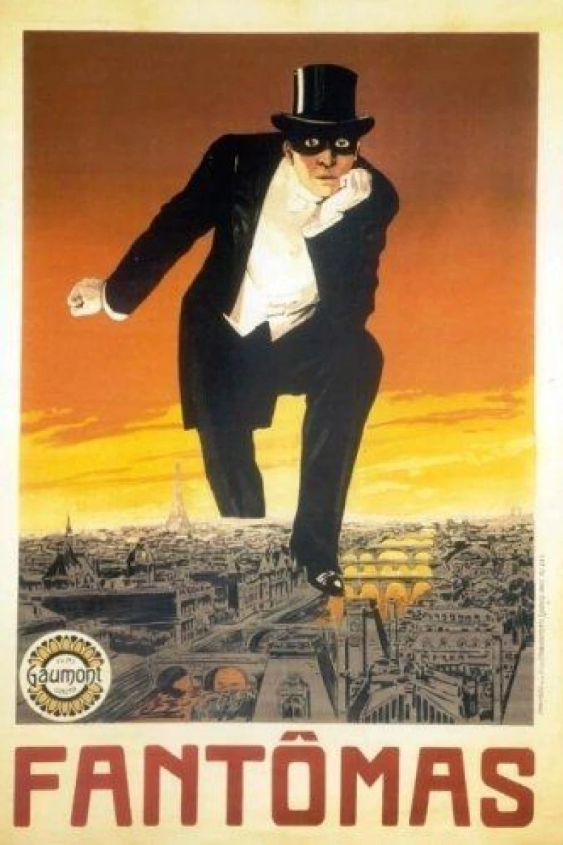 Fantômas: In the Shadow of the Guillotine Plakat