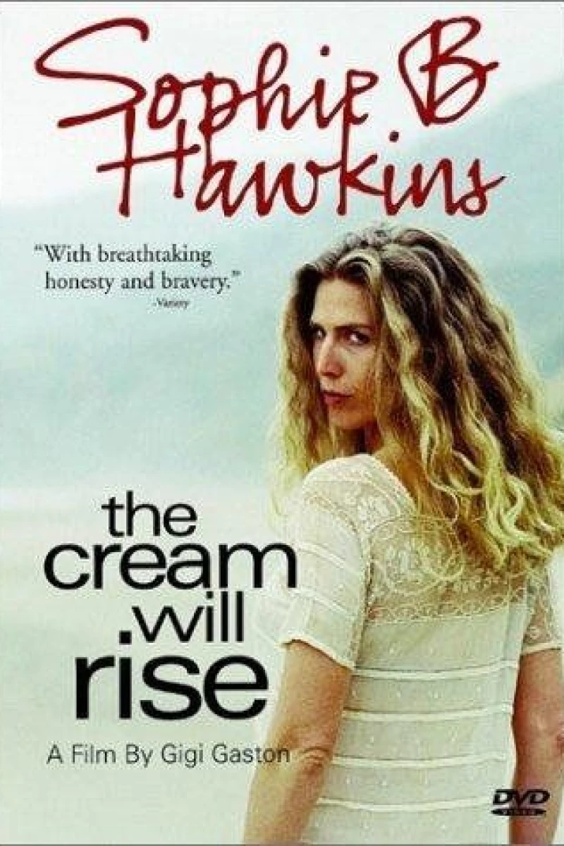 The Cream Will Rise Plakat