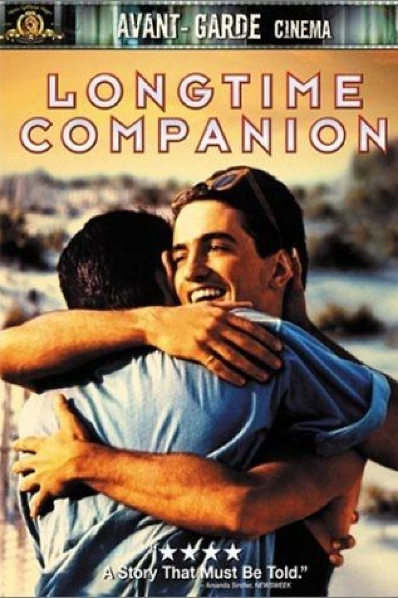 Longtime Companion Plakat