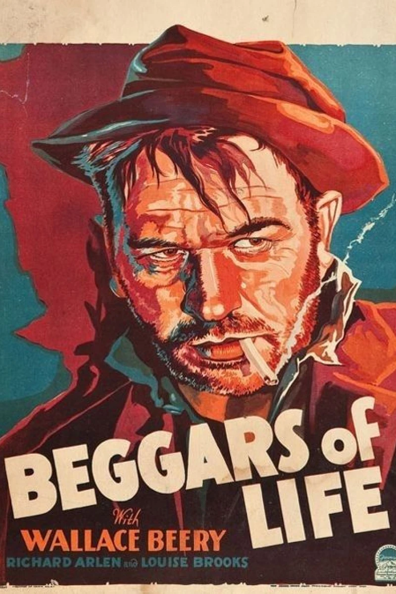 Beggars of Life Plakat