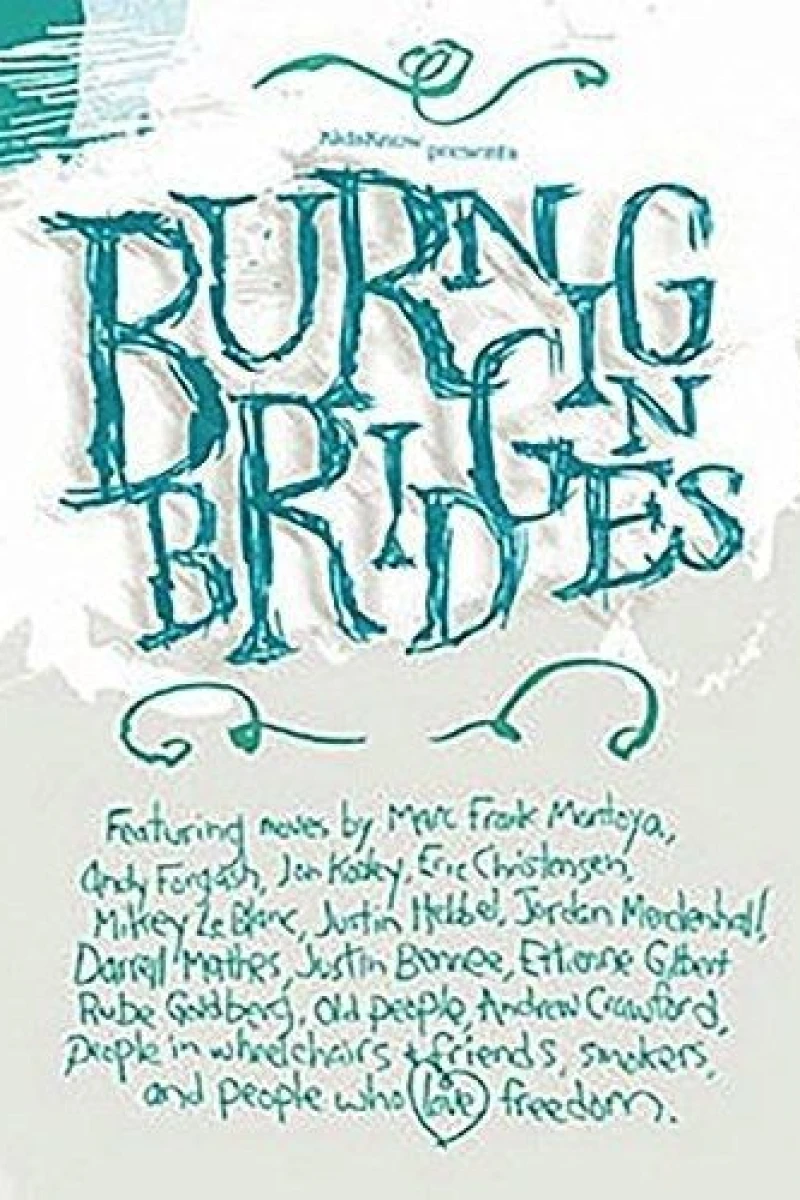 Burning Bridges Plakat