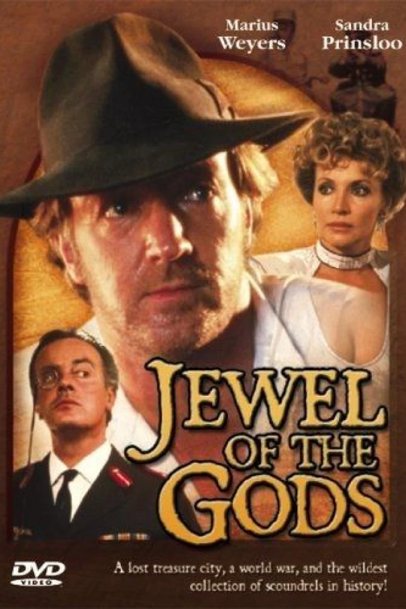 Jewel of the Gods Plakat