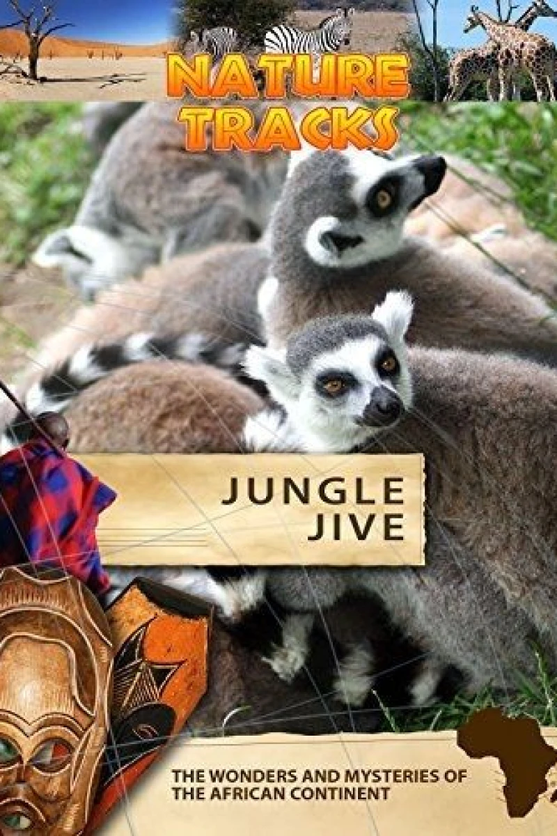 Jungle Jive Plakat