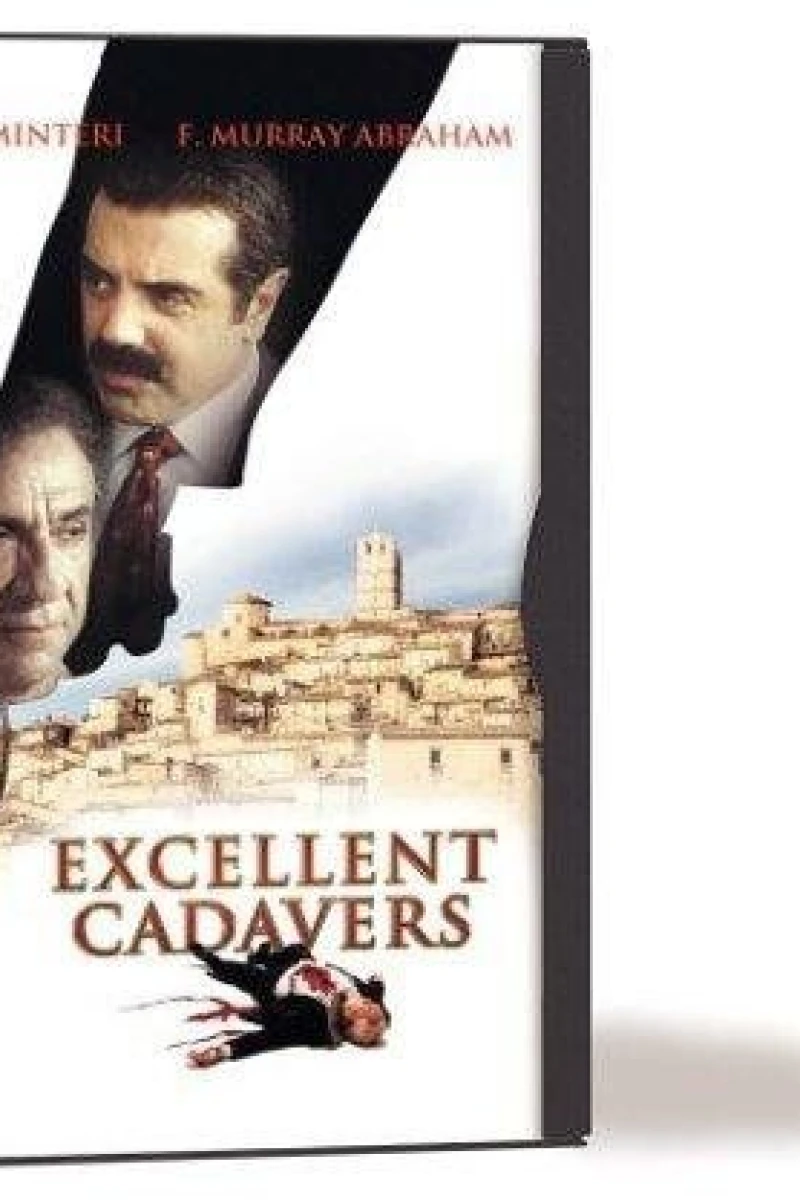 Excellent Cadavers Plakat