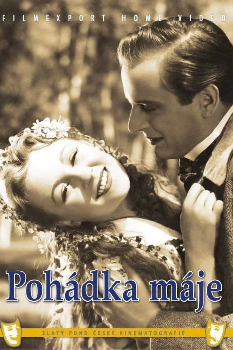 Pohádka máje Plakat