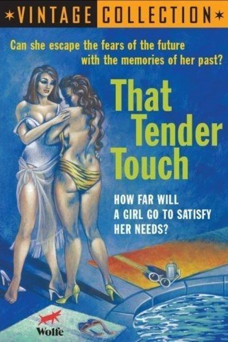 That Tender Touch Plakat