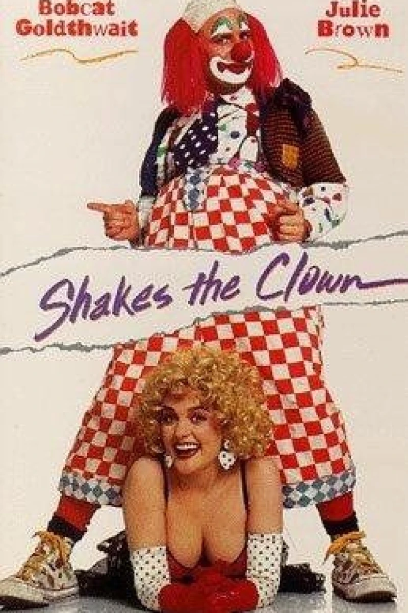 Shakes the Clown Plakat