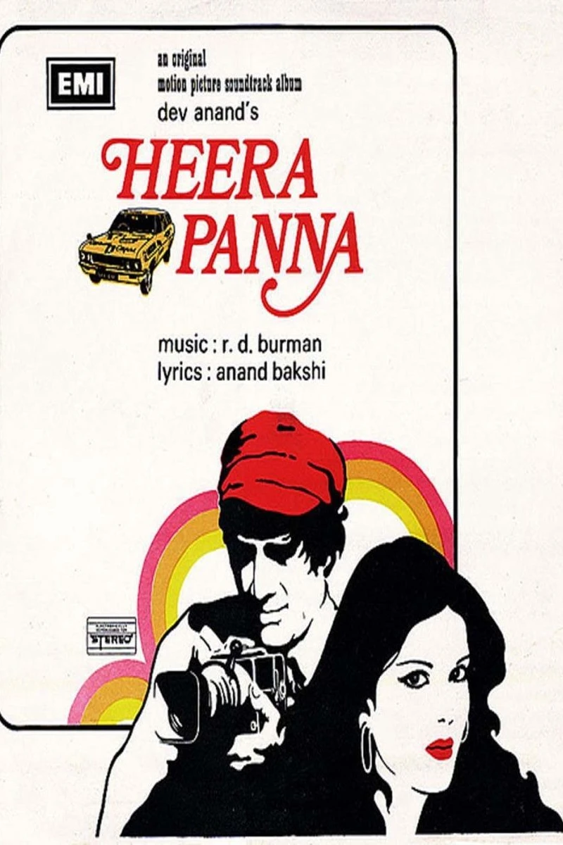 Heera Panna Plakat