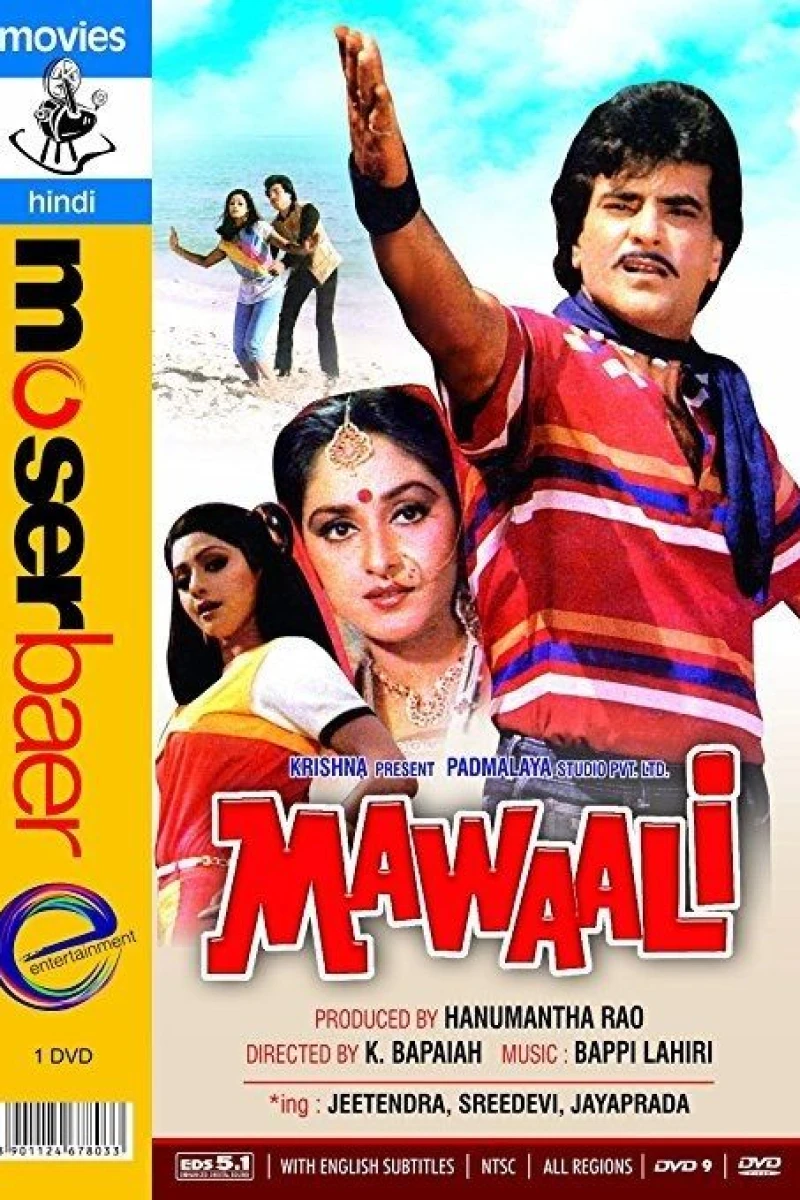 Mawaali Plakat