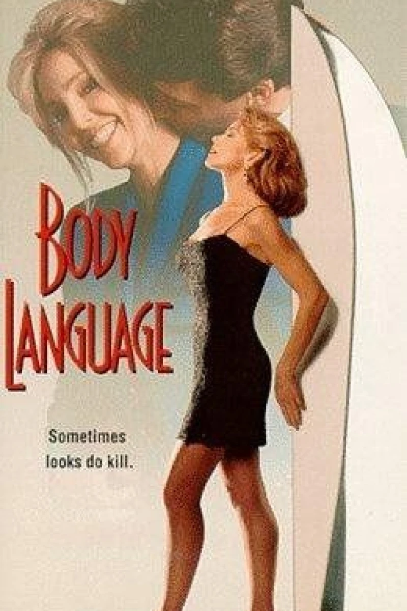 Body Language Plakat