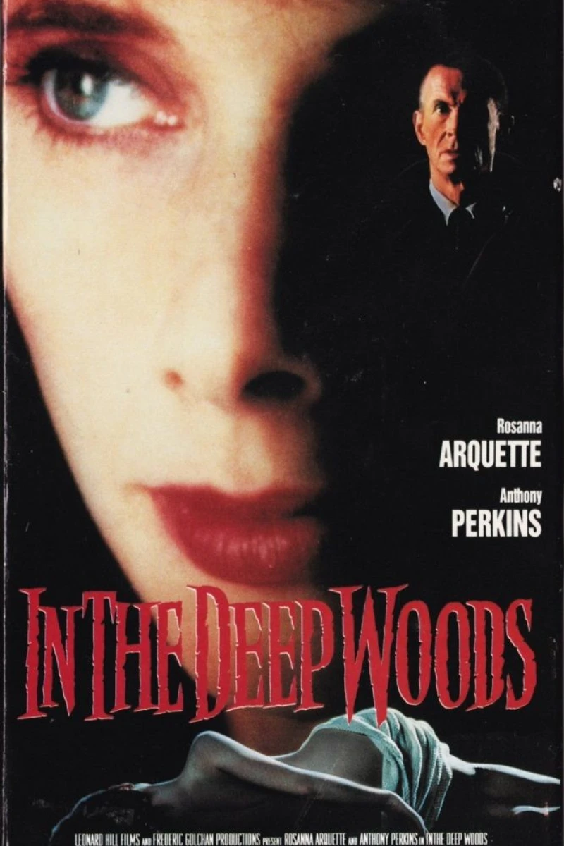 In the Deep Woods Plakat