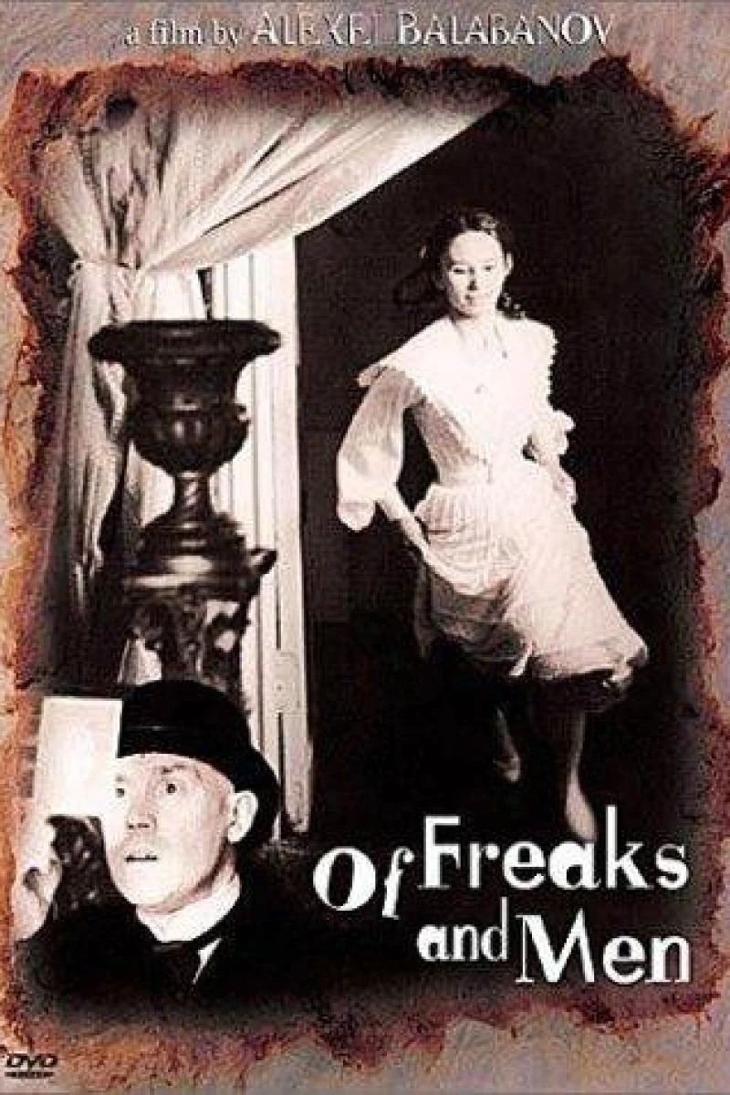 Of Freaks and Men Plakat