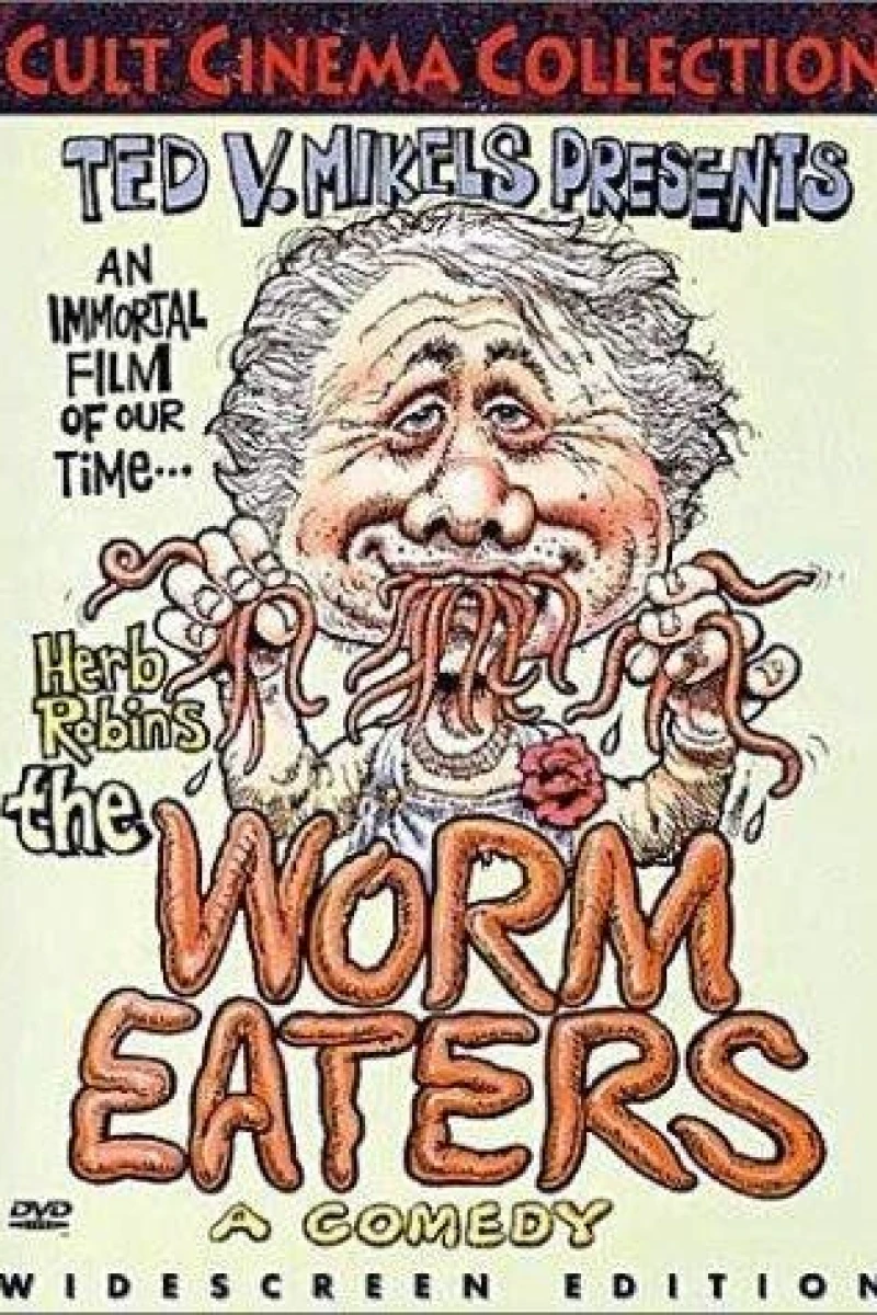 The Worm Eaters Plakat