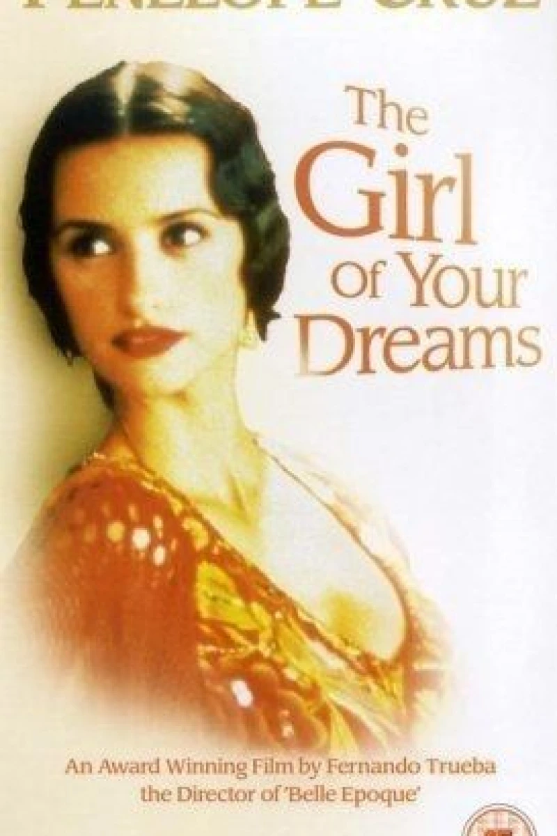 The Girl of Your Dreams Plakat