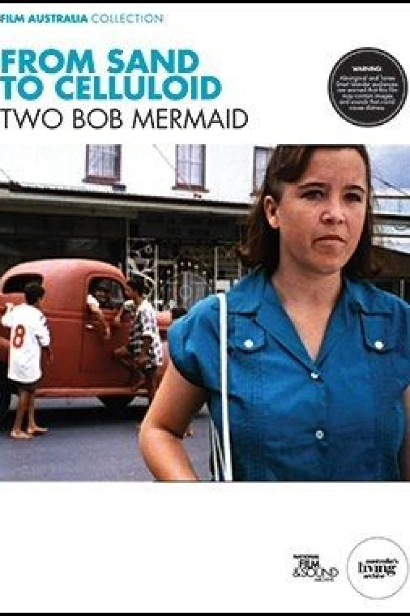 Two Bob Mermaid Plakat