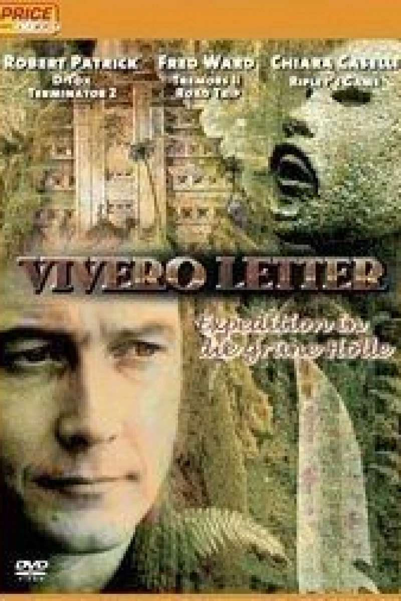 The Vivero Letter Plakat