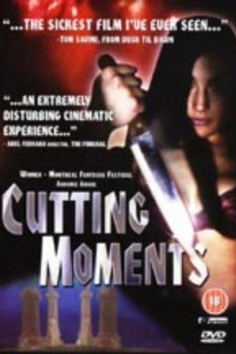 Cutting Moments Plakat