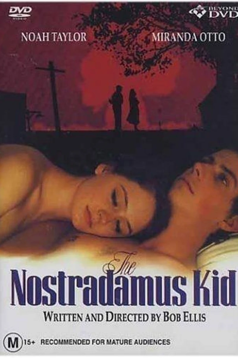 The Nostradamus Kid Plakat