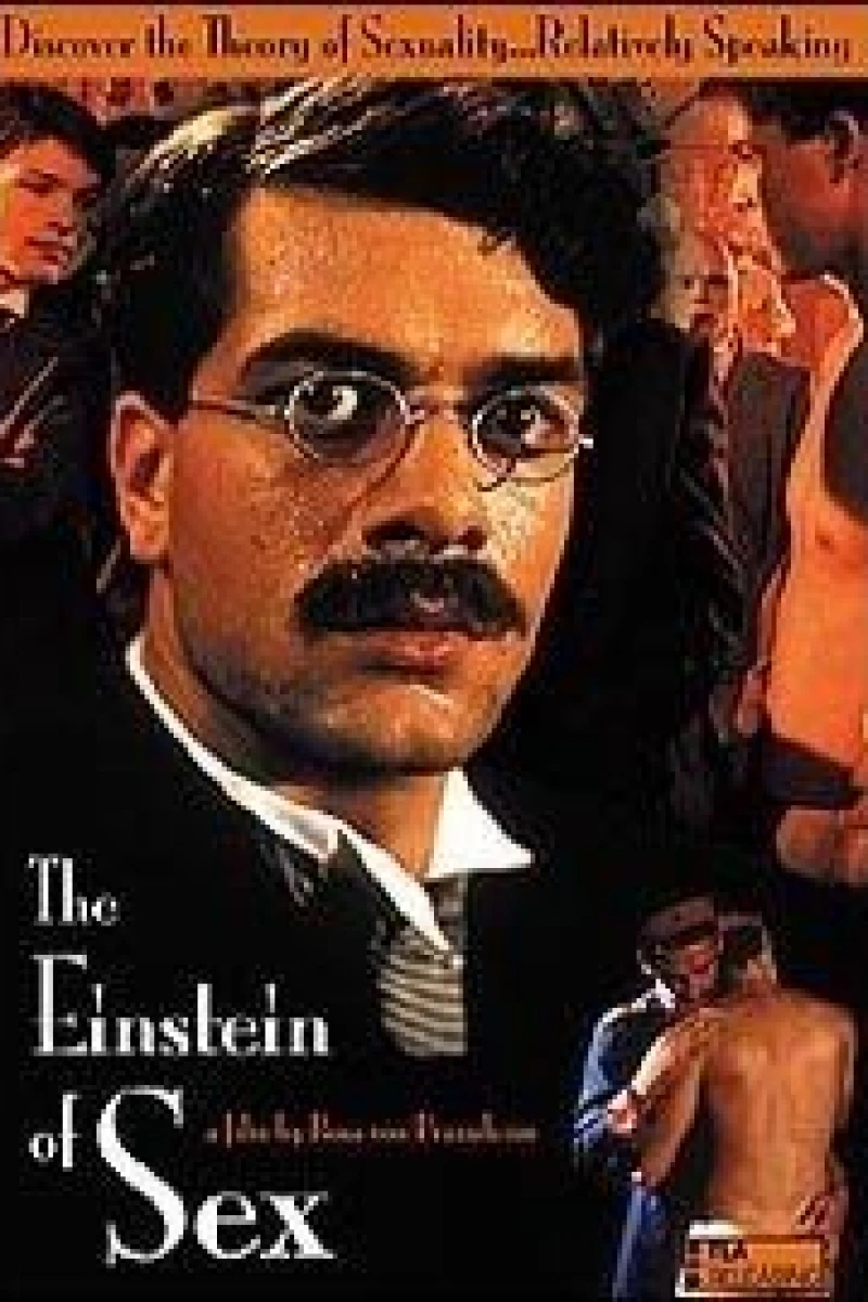 The Einstein of Sex Plakat