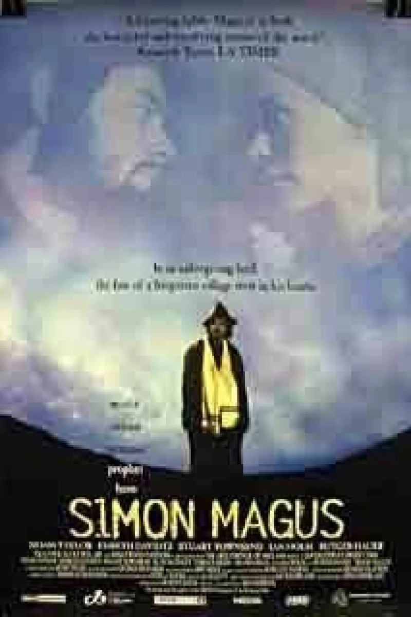 Simon Magus Plakat