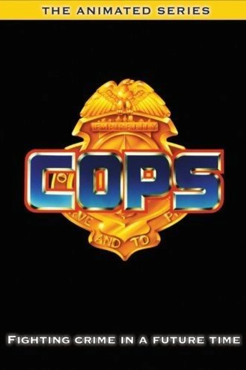 C.O.P.S. Plakat