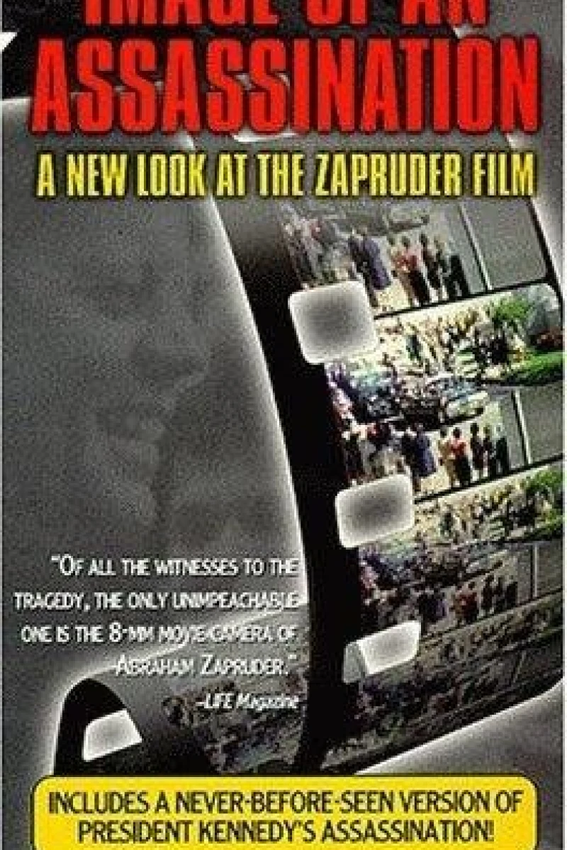 Image of an Assassination: A New Look at the Zapruder Film Plakat