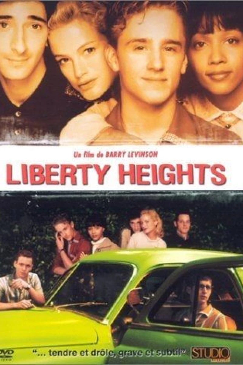 Liberty Heights Plakat