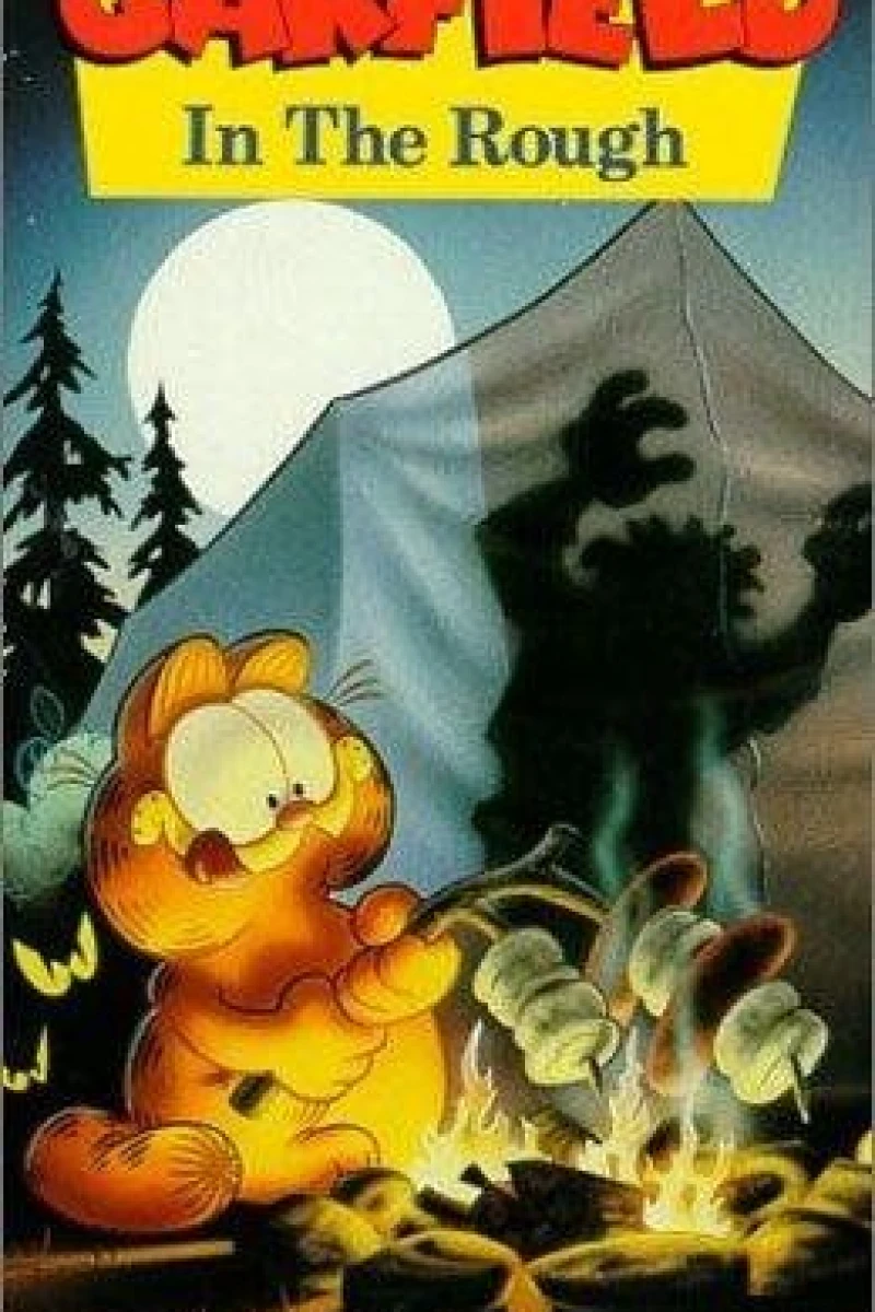 Garfield in the Rough Plakat