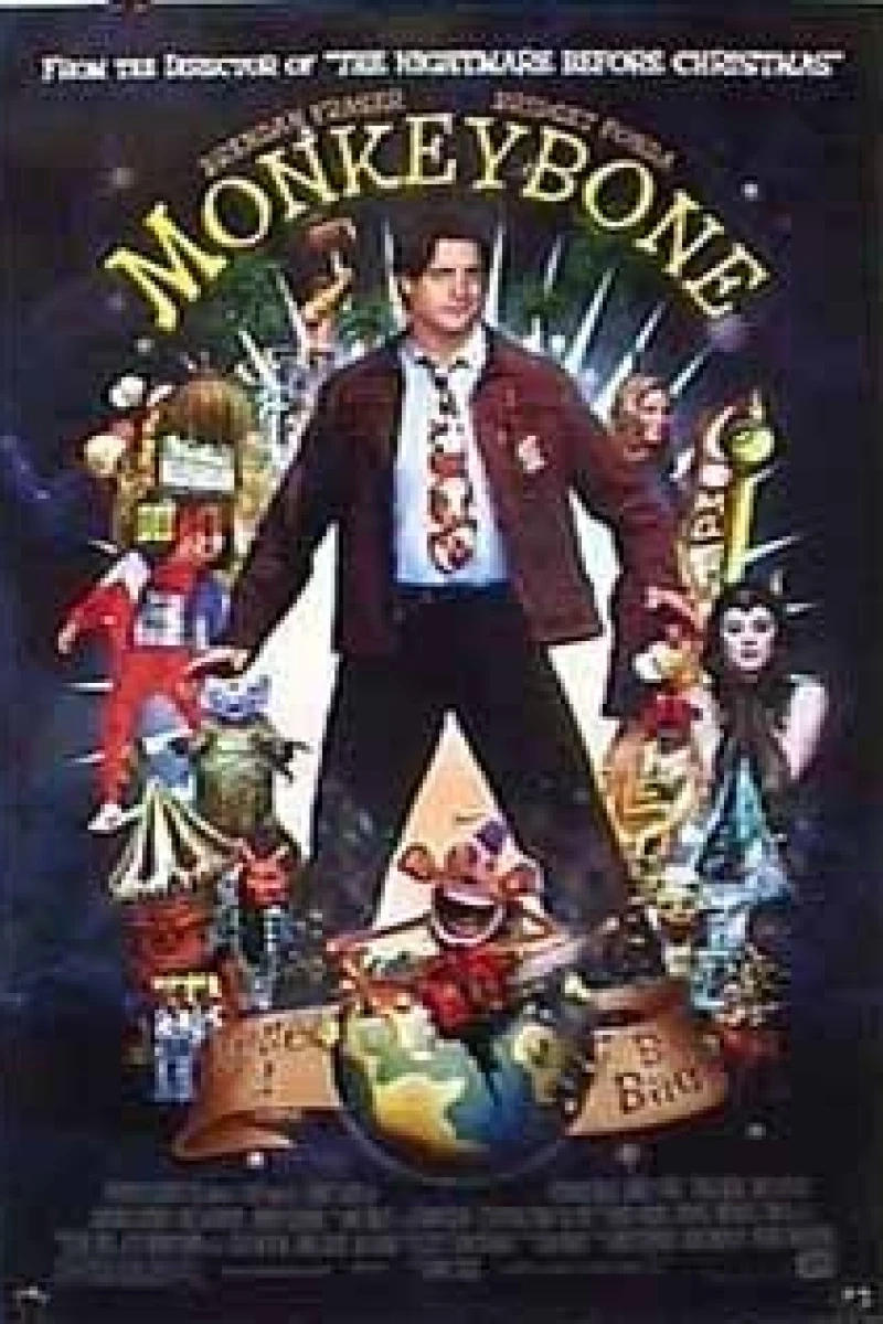 Monkeybone Plakat