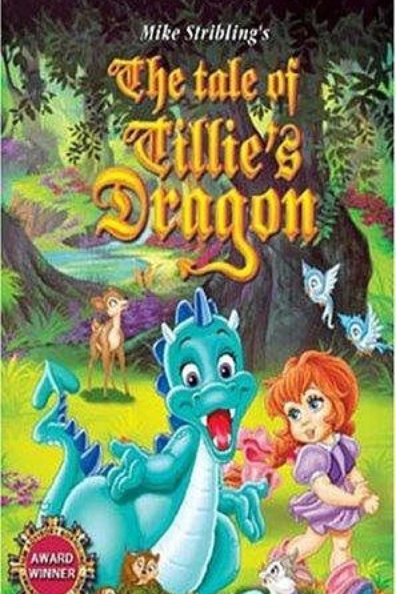 The Tale of Tillie's Dragon Plakat
