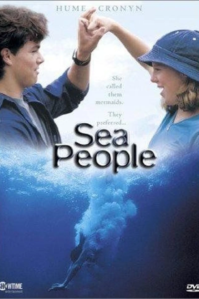 Sea People Plakat