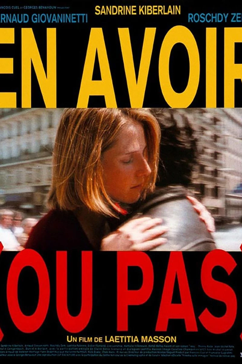 En avoir (ou pas) Plakat