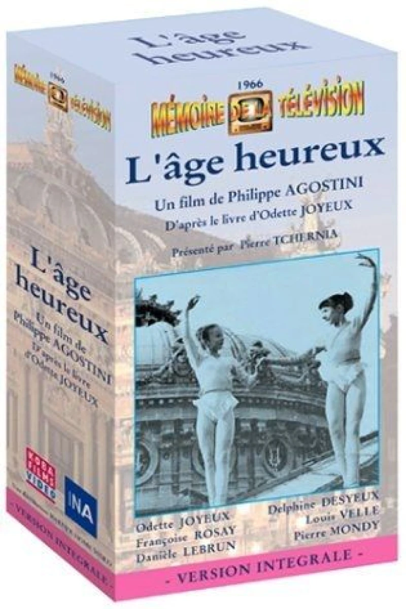 L'âge heureux Plakat