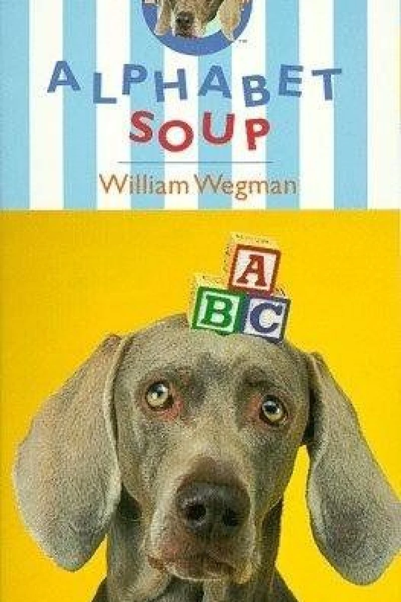 Alphabet Soup Plakat